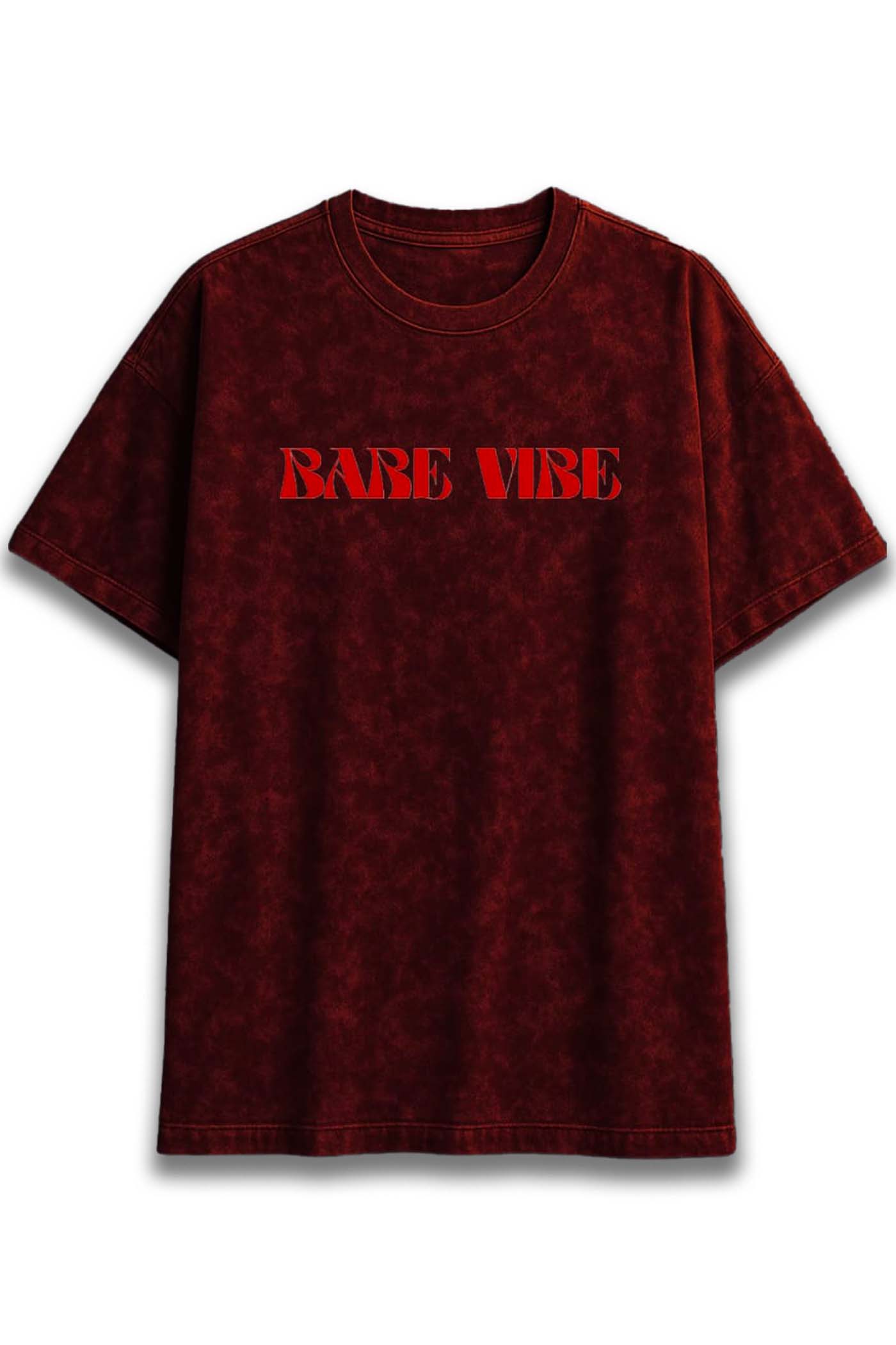 “Samurai Sunset” Oversized T-Shirt